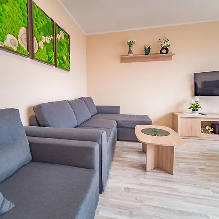 Happy Bay Apartament Gdańsk