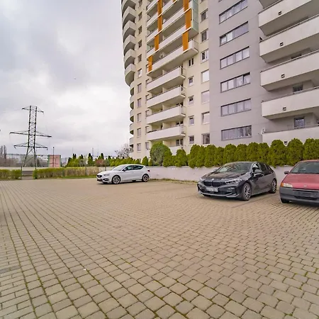 Apartament Happy Bay Gdańsk