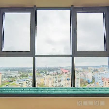 Apartament Happy Bay