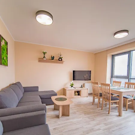 Happy Bay Γκντανσκ