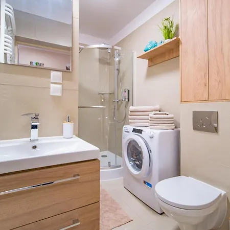 Happy Bay Διαμέρισμα Γκντανσκ