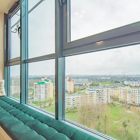 Happy Bay Γκντανσκ