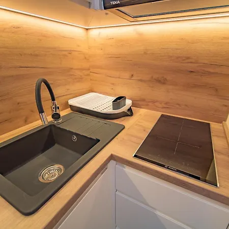 Happy Bay Διαμέρισμα Γκντανσκ