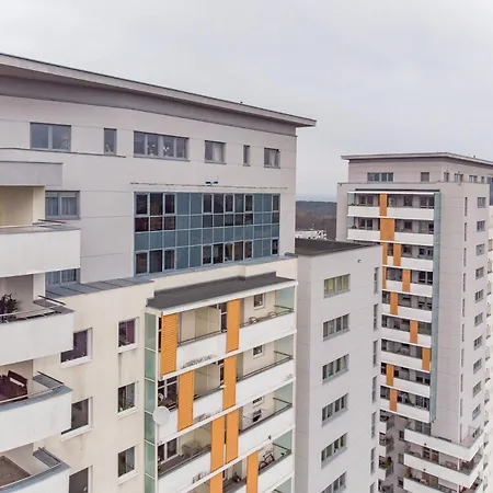 Διαμέρισμα Happy Bay Γκντανσκ